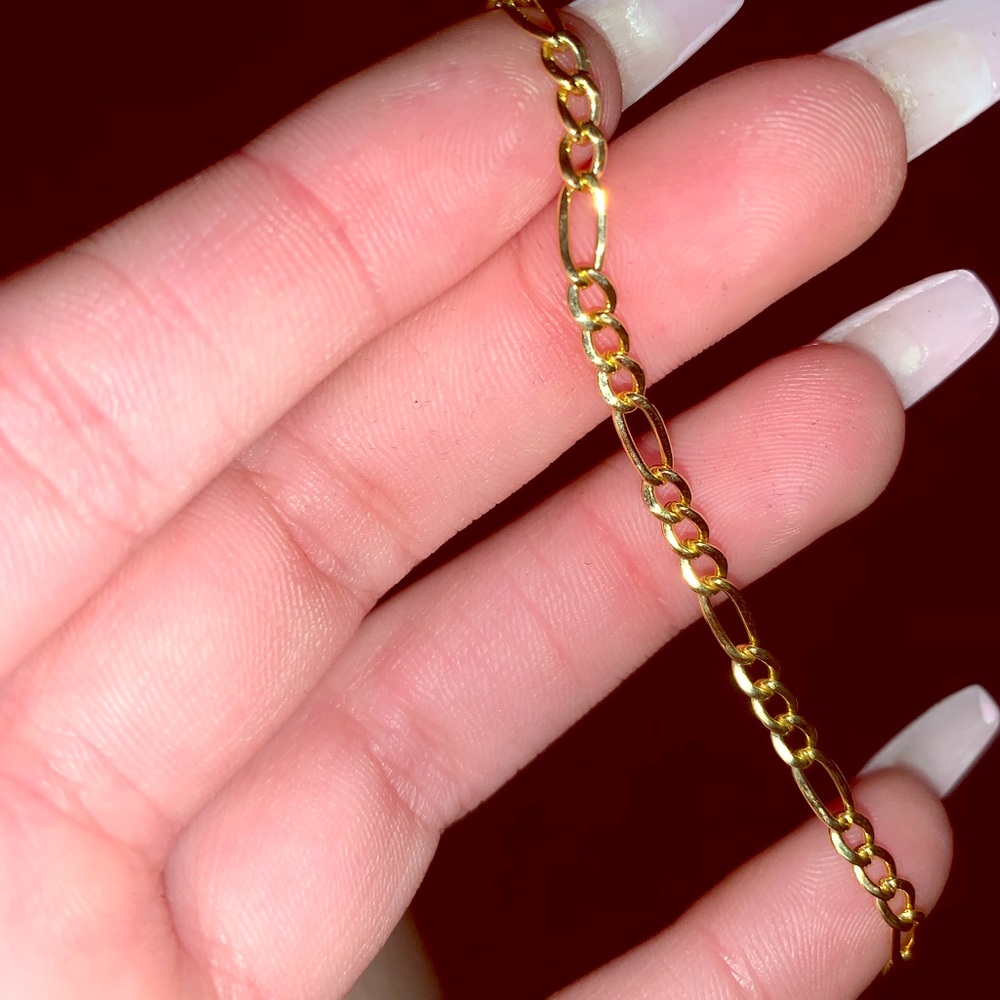 link gold chain